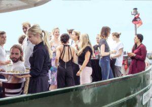 Bedrijsuitjes Amsterdam | Walking dinner amsterdam