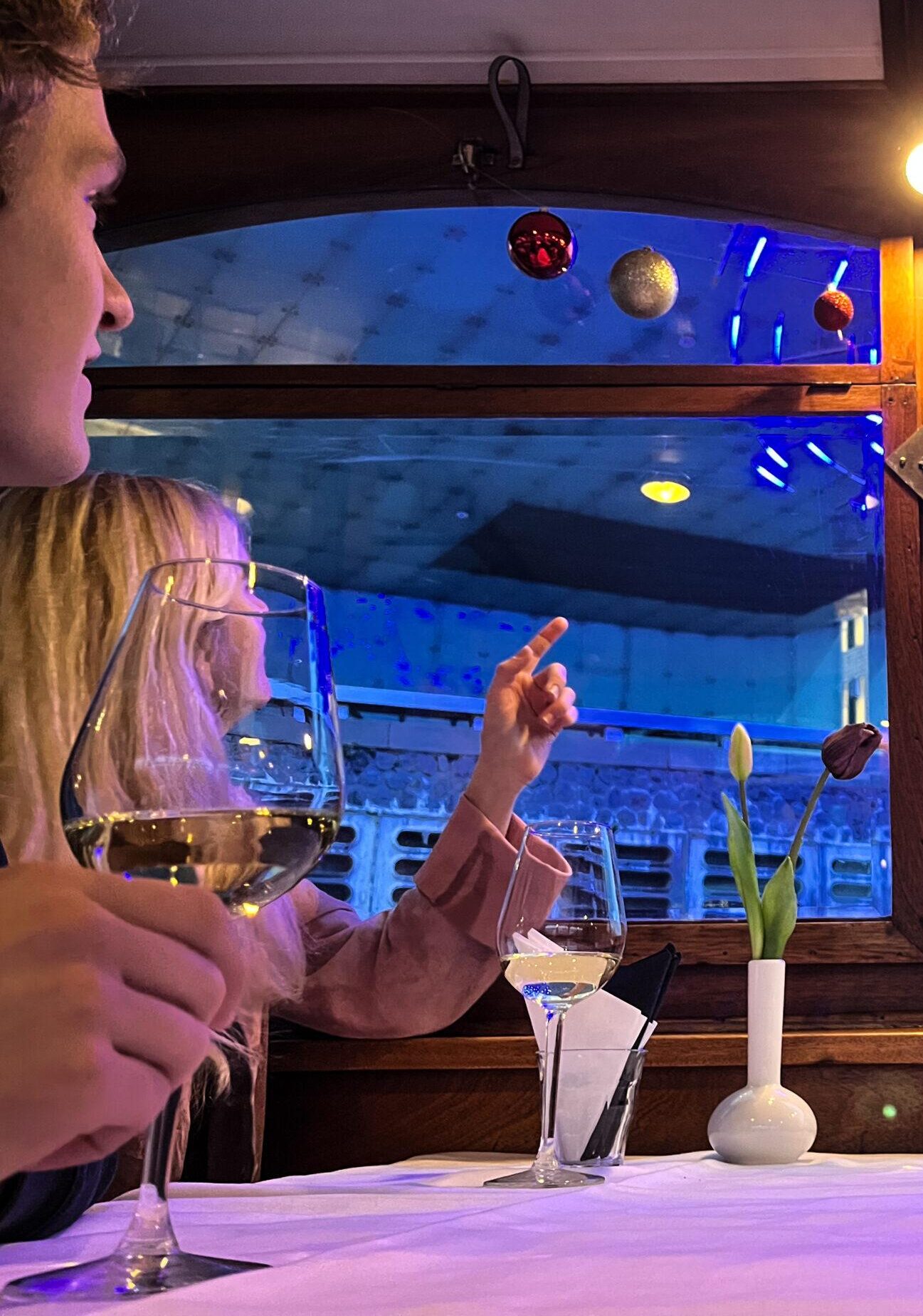 Amsterdam Light Festival Rederij de Nederlanden 