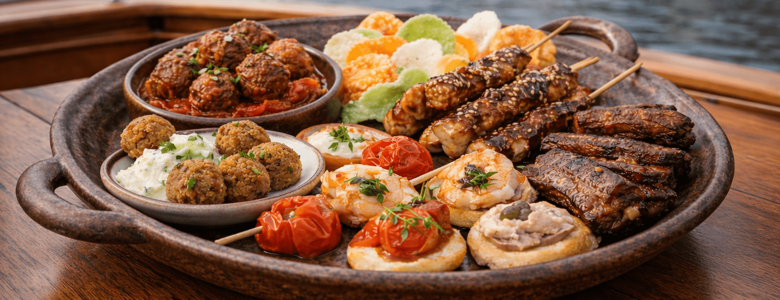 Tapas Cruise Amsterdam 