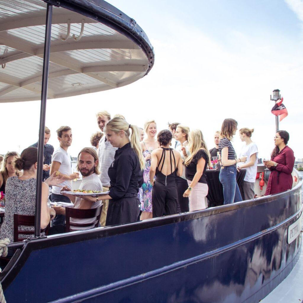 Uniek bedrijfsuitje Amsterdam | Zakelijk event | unique company outing Amsterdam