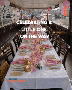 baby shower locaties Amsterdam
