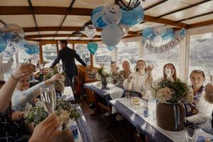 baby shower kosten