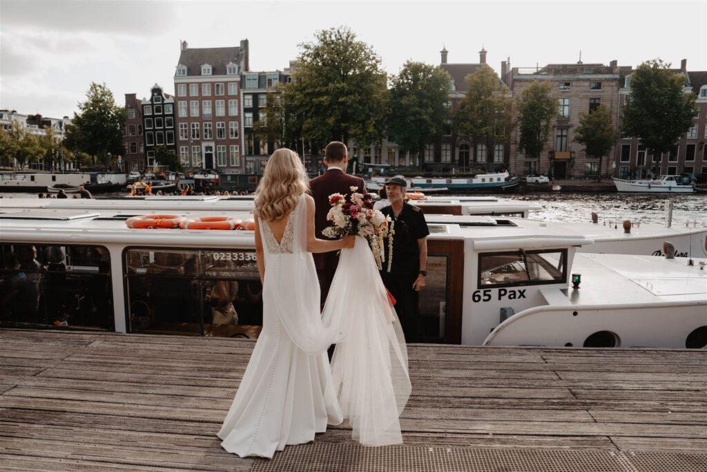 wedding venues Amsterdam