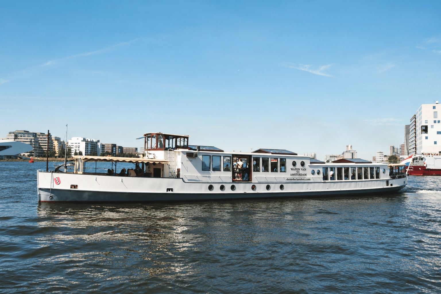 Wapen van Amsterdam
